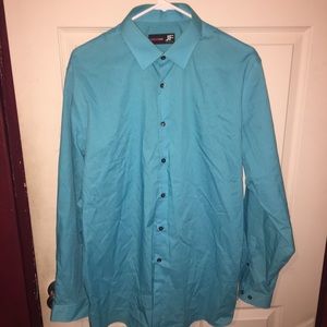 J Ferrar men’s dress shirt